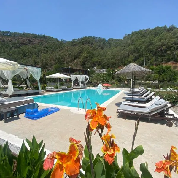 Zirkon Valley Boutique Hotel, hotel v destinaci Fethiye