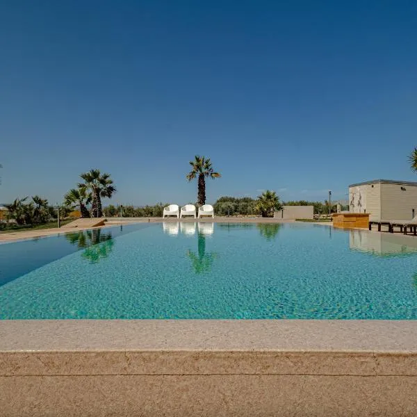 Case Luparello, hotel in Marzamemi