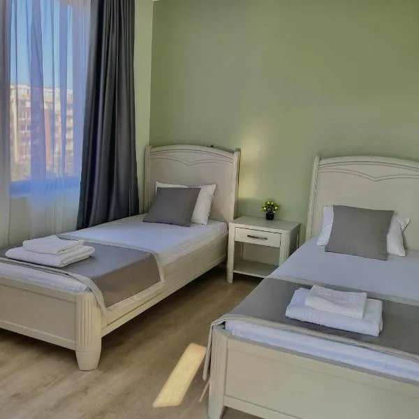 Хотел Калитеа, hotel v destinaci Pomorie