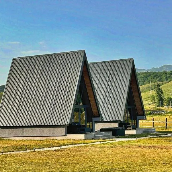 Golden Valley Brezna, hotel v destinaci Plužine