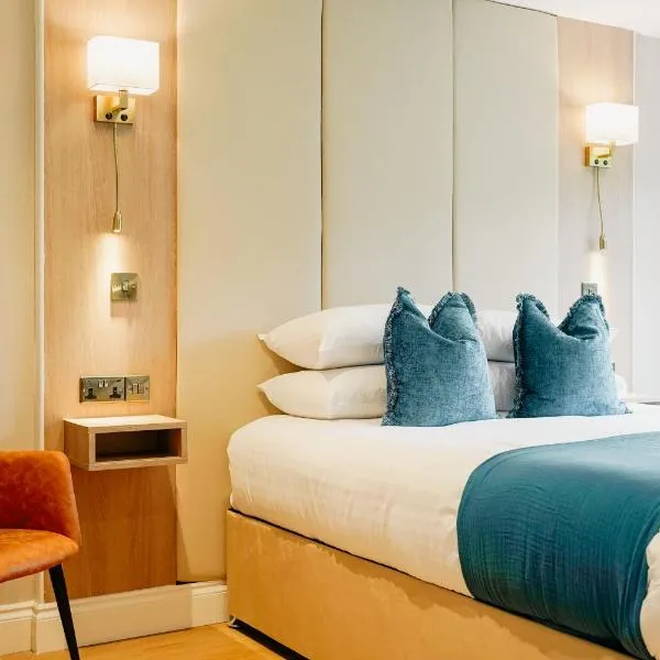 Powfoulis Inn, хотел в Фолкърк