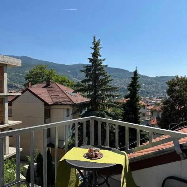 One Love 2 โรงแรมในซาราเยโว