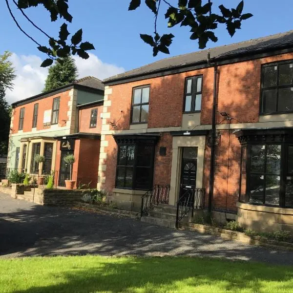 The Dalbury and Palmer Hotel with FREE PARKING, hotel in Sheffield