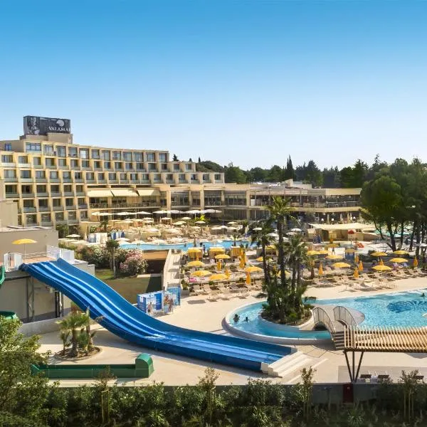 Valamar Parentino Hotel, hotel v Poreči