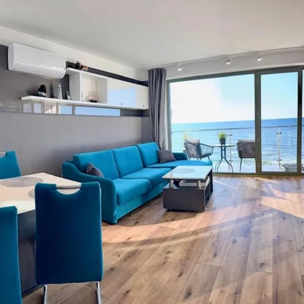 Na Klifie - Apartamenty KOMFORT, widok na morze, parking, hotel in Ustronie Morskie
