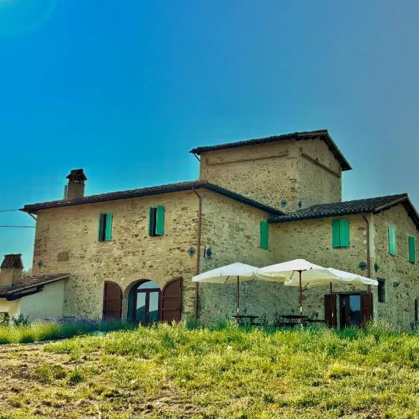 Villa Francesca, hotel in Castel Ritaldi