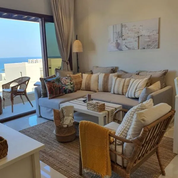 Jebel paradise, hotel v destinaci Muscat