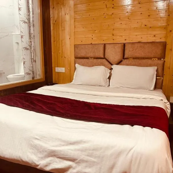 Hotel Auckland, hotel in Shimla