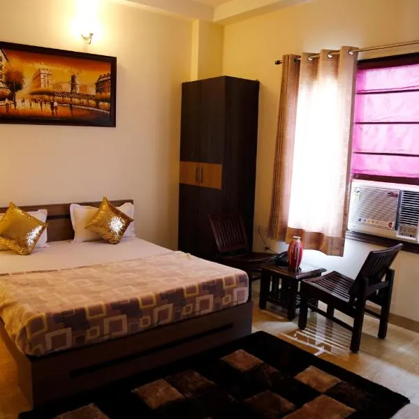 Runway Residency at Pitampura, hotel in New Delhi