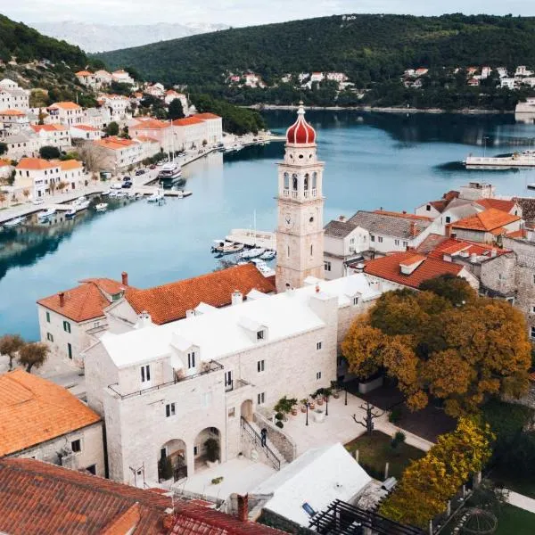Puteus Palace Heritage Hotel, hotel v destinácii Pučišća