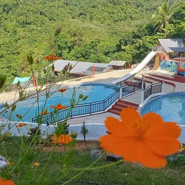 Manga's swimming pool, ξενοδοχείο σε El Nido