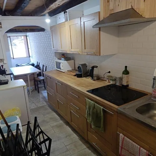 Maison Ancienne Albies, hotel en Albiès