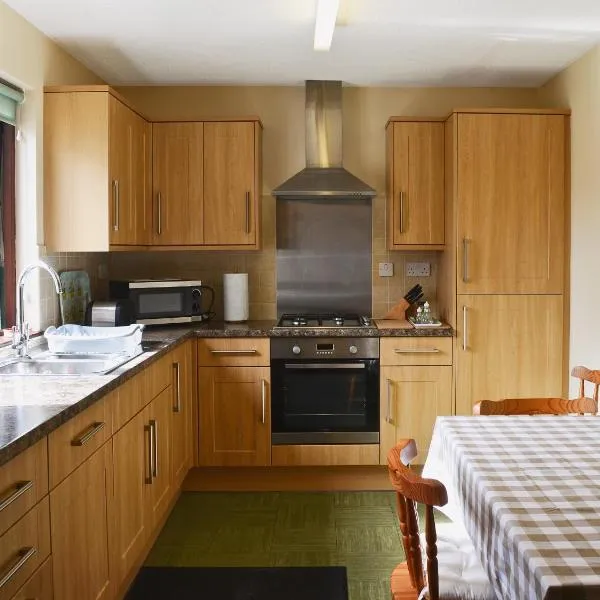 The Cottage, hotell sihtkohas Poolewe