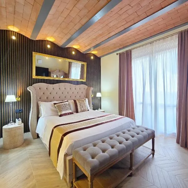 Ermes Suite Collection, hotel in Capanne