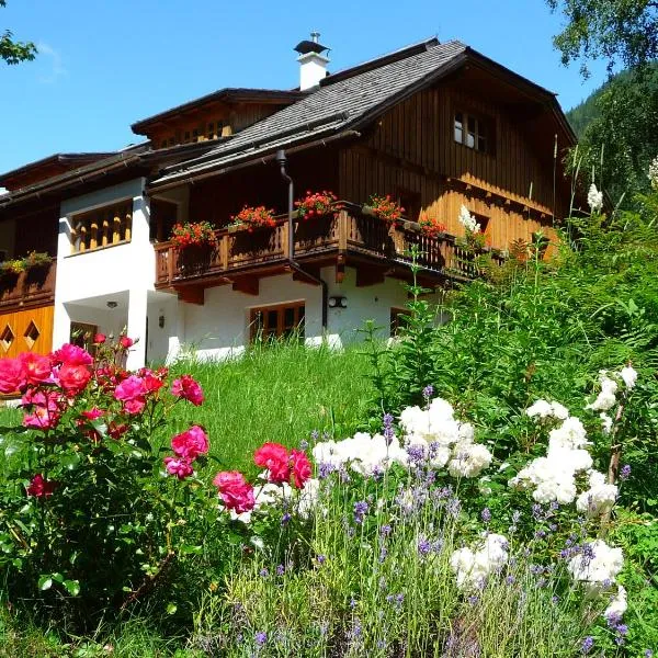 Landhaus Fiausch, hotel in Mallnitz
