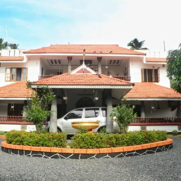 Shore Beach Homestay, hotel in Turavūr