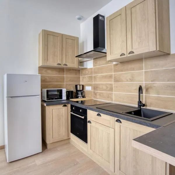 Angoulême City Break, hotel v destinaci Angoulême