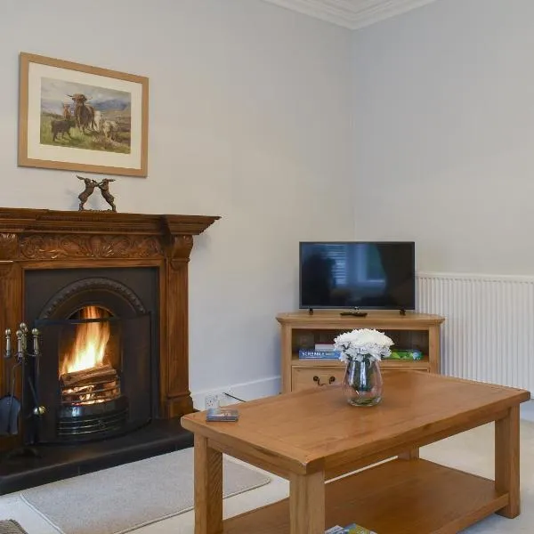 West Lodge, hotel v destinaci Banchory