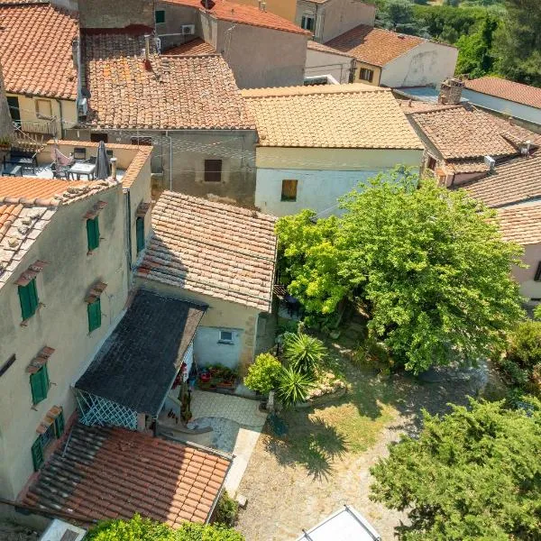 L'incanto, hotel v destinaci Montescudaio