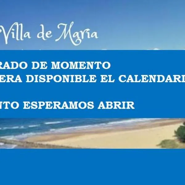 LA VILLA DEMARIA PLAYA BEACH2 Puntal ASTURIAS, hotel v destinaci Villaviciosa