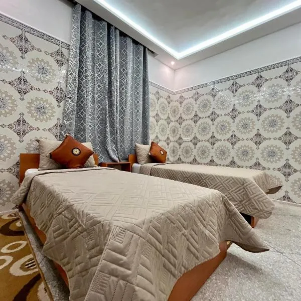 Comfortable and quiet house in Ouarir, hotel in Agadir
