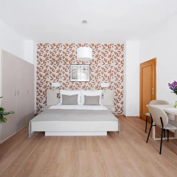 Anděl Apartments Praha, hotel v Praze