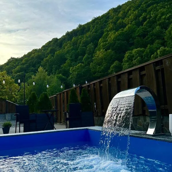 Приватна садиба Шаянське джерело, hotel v destinaci Šajan