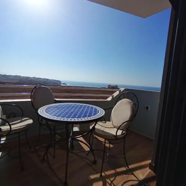 Mirleft Horizon Suites, hotel in Mirleft
