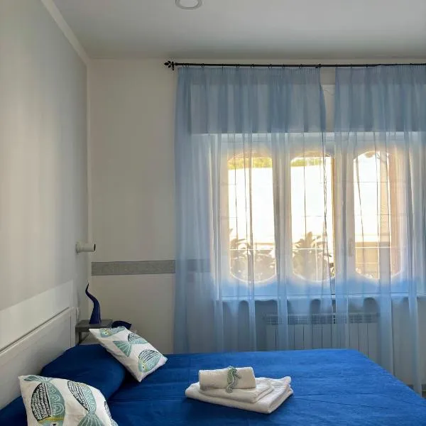 Riflesso D'Azzurro, hotel in Meta