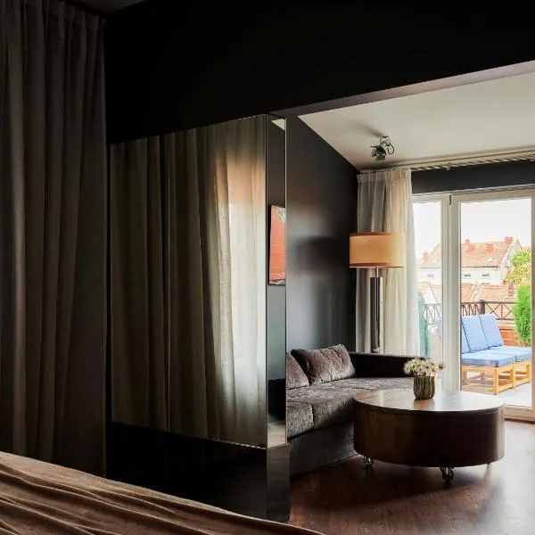 Hotel Reja, a Member of Design Hotels, viešbutis Klaipėdoje