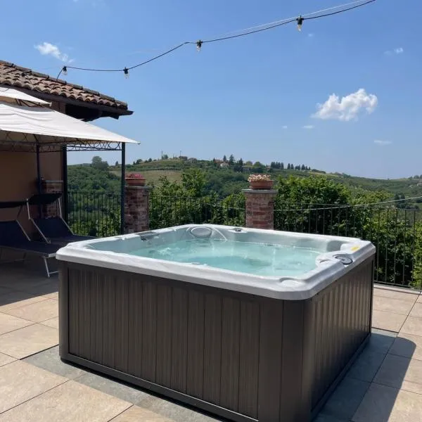 Agriturismo Cascina Anrì, hotel in Mango
