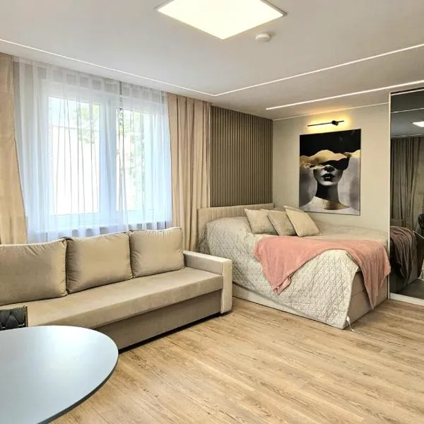 Comfort Rooms Iława, hotel in Iława