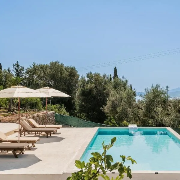 Askos Suites، فندق في آغيوس نيكولاوس