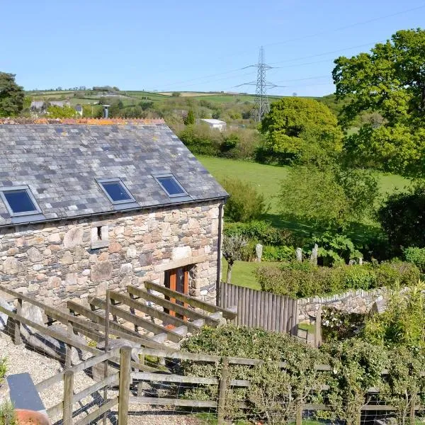 The Garden Barn, hotel en Ivybridge