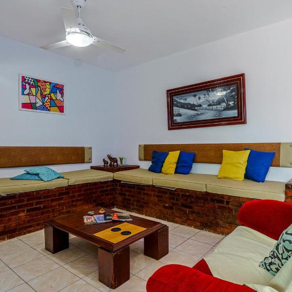 Casa pet friendly c piscina e churrasqueira - Foto 4