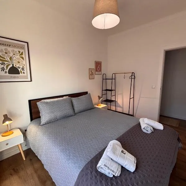 Charming Baixa IV - 3 Room APT, hotel in Lavradio