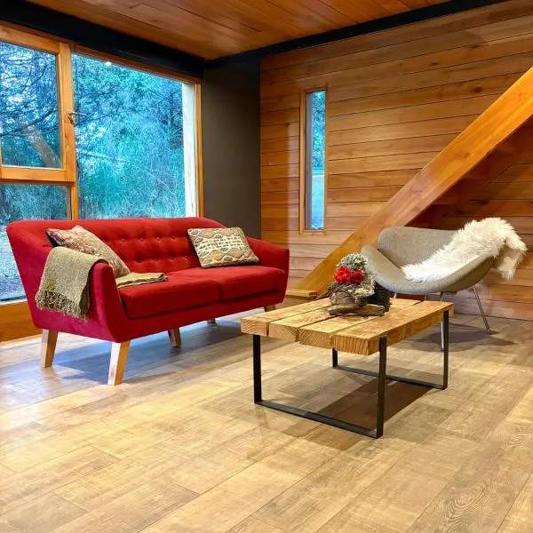 Orn, Chill Out Houses By A.M.A, hotel in San Carlos de Bariloche