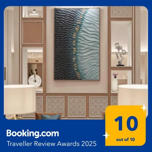 Vida Marina Resort Marassi Hotel Appartement, hotel El Alameinben