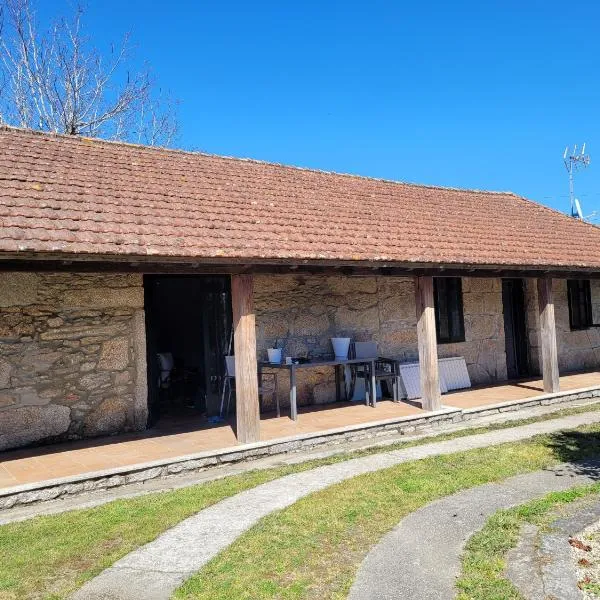La Casita, hotel in Angoares