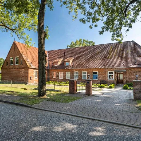 Landhaus Heiddorf, hotel a Neu Kaliß