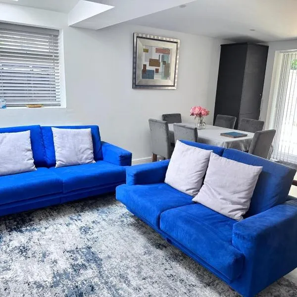Modern&Stylish 3Bedrooms Ensuite HPotter London Watford, hotel in Watford