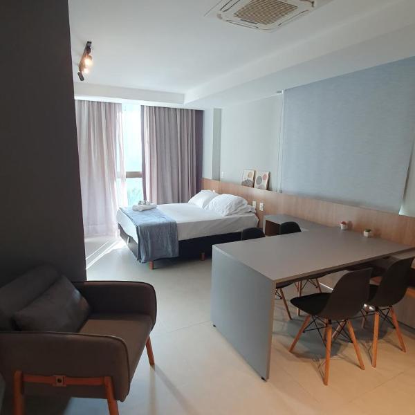 Rooftop 470 #Flat 401 - Boa Viagem