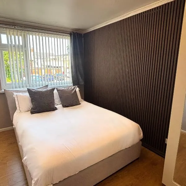 SmithStayz Poulton, hotel in Poulton le Fylde