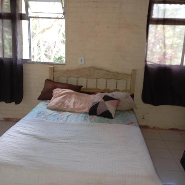 Chácara Encanto do Luar casa de 2 quartos