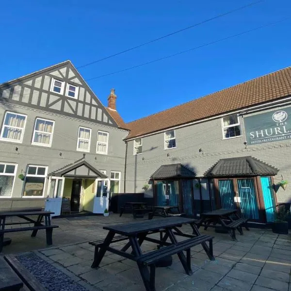 The Shurland Hotel Gym Spa, hotel v destinaci Eastchurch