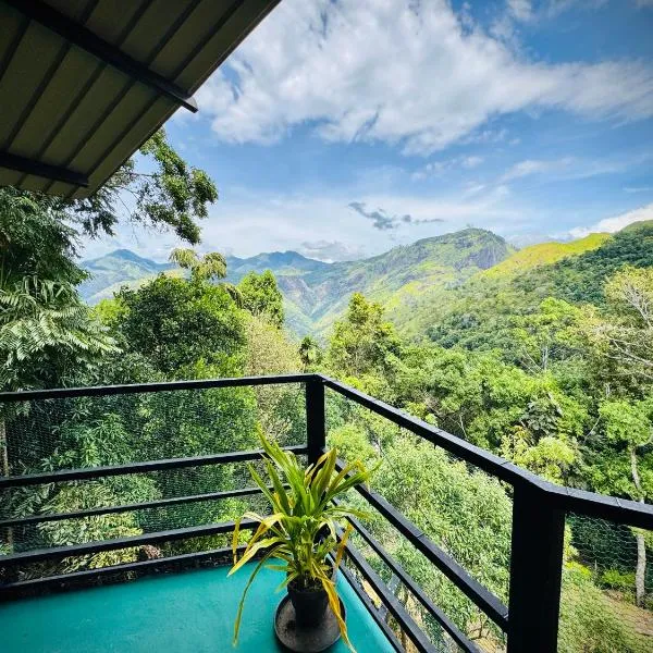 Ravana Falls Resort, hotel v destinaci Ella
