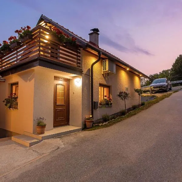 Herbal Apartment Marjetka, hotel v destinaci Šentjur