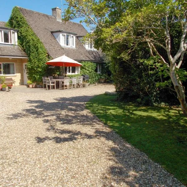 Alderley House, hótel í Bourton on the Water