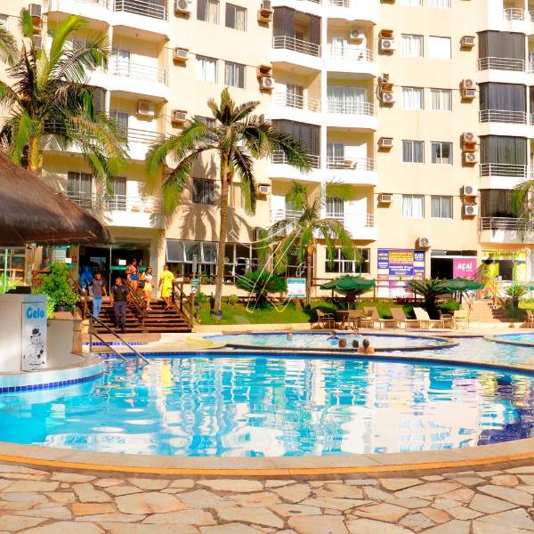 Thermas Paradise - 2 Quartos - TURISMO - Foto 4