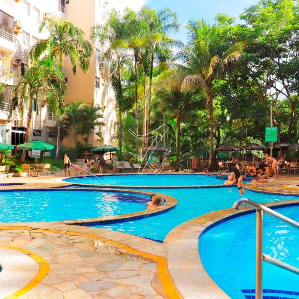 Thermas Paradise - 2 Quartos - TURISMO - Foto 5